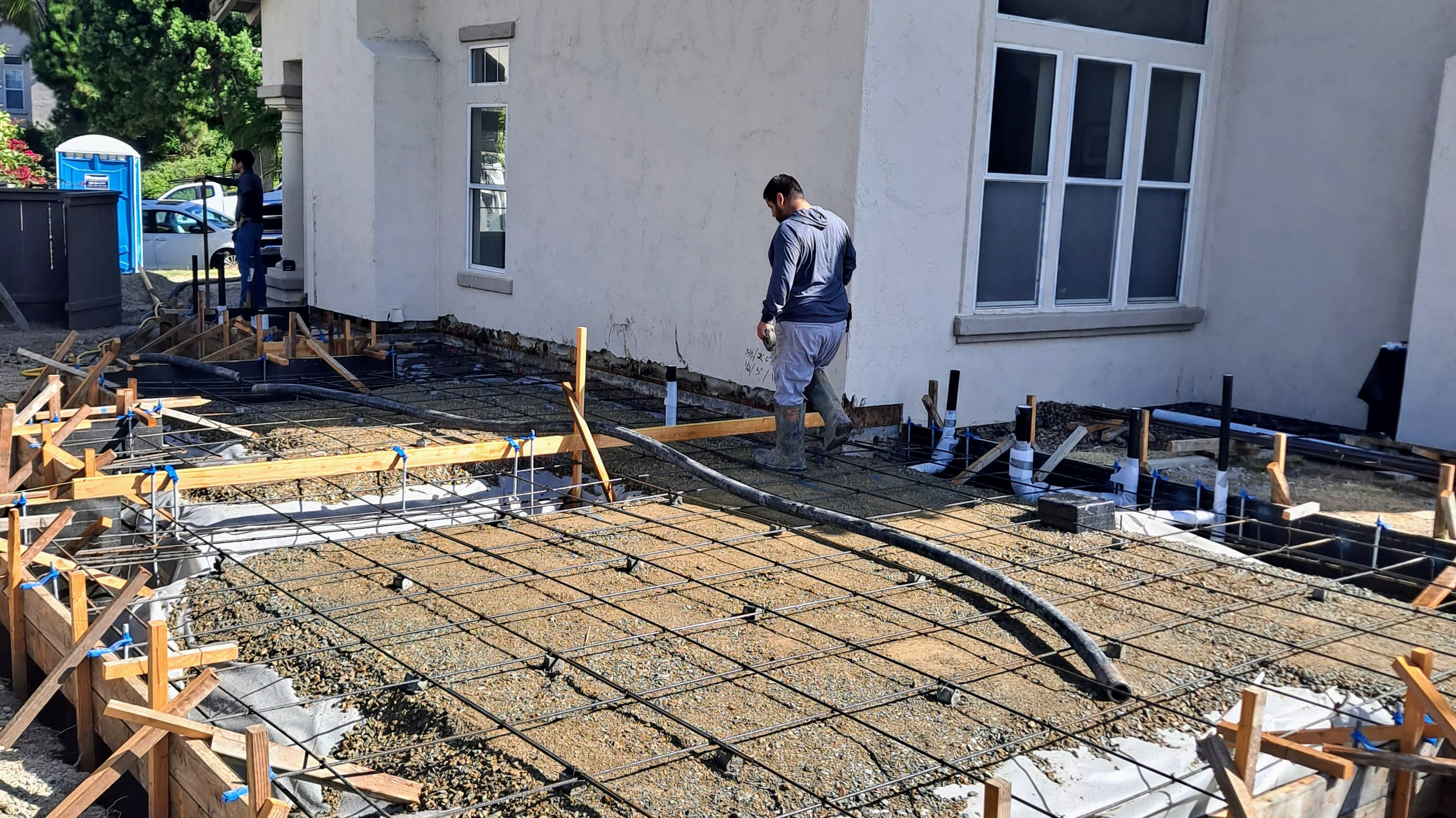 Custom ADU construction project - Progress photo 4 of 8